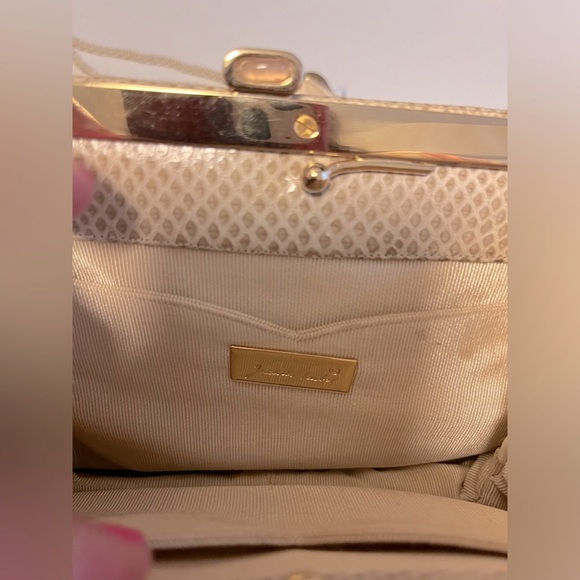 Judith Leiber vintage, jeweled clutch/purse - Picture 8 of 13